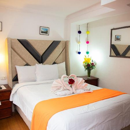Hostal Tu Hogar กุสโก ภายนอก รูปภาพ