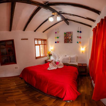 Hostal Tu Hogar กุสโก ภายนอก รูปภาพ