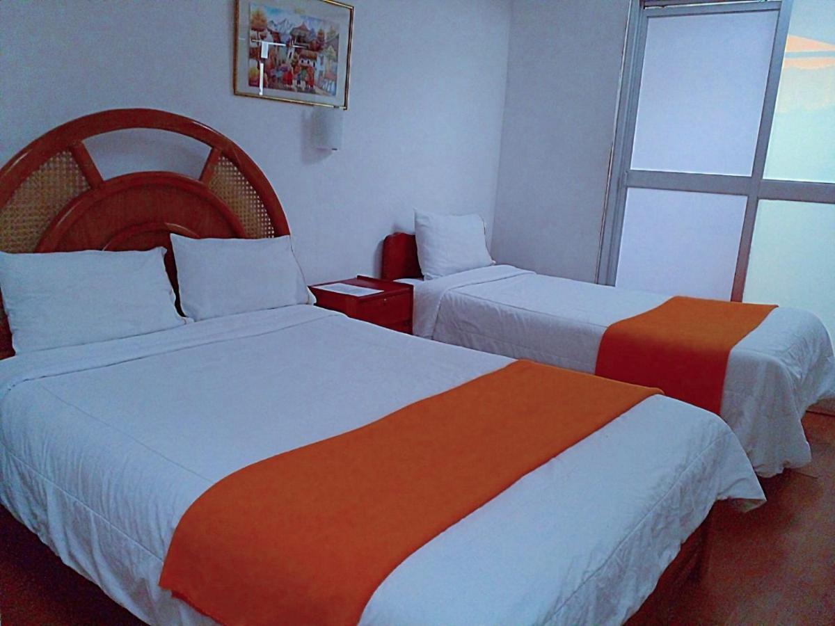 Hostal Tu Hogar กุสโก ภายนอก รูปภาพ