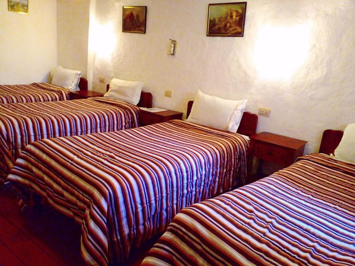 Hostal Tu Hogar กุสโก ภายนอก รูปภาพ