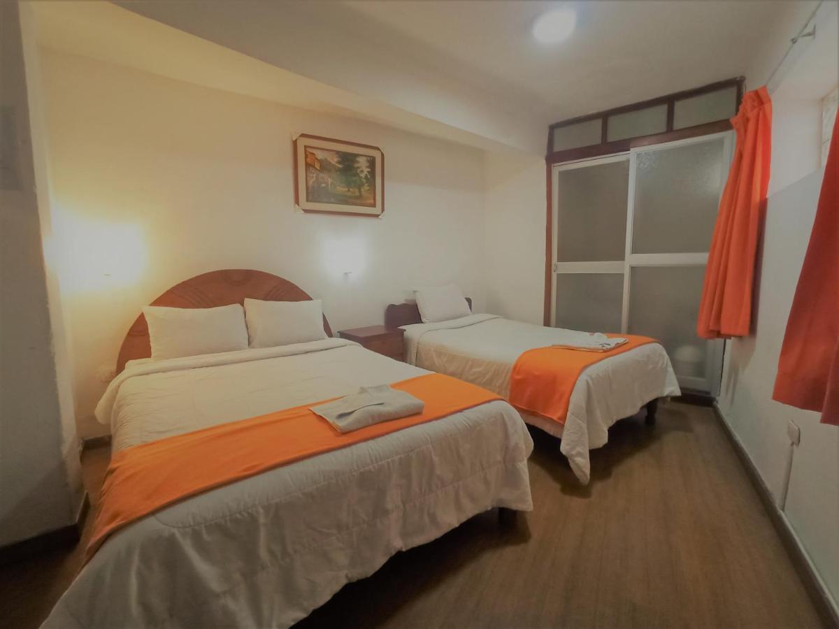 Hostal Tu Hogar กุสโก ภายนอก รูปภาพ