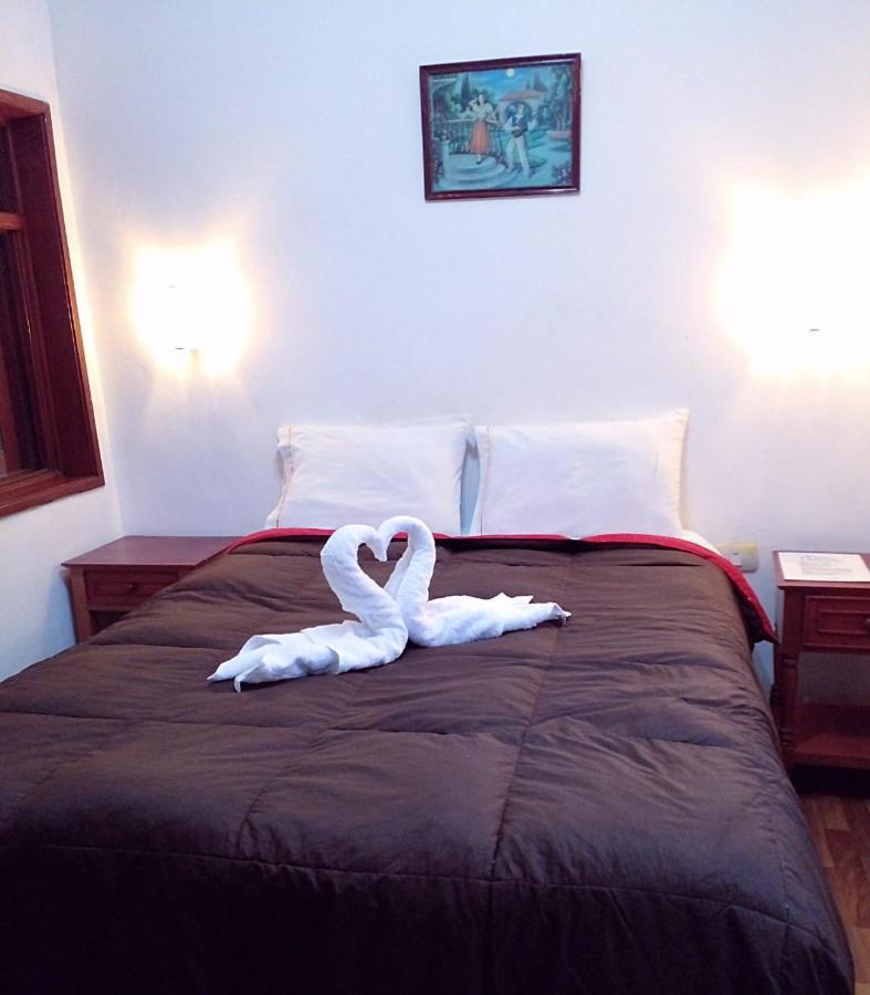 Hostal Tu Hogar กุสโก ภายนอก รูปภาพ