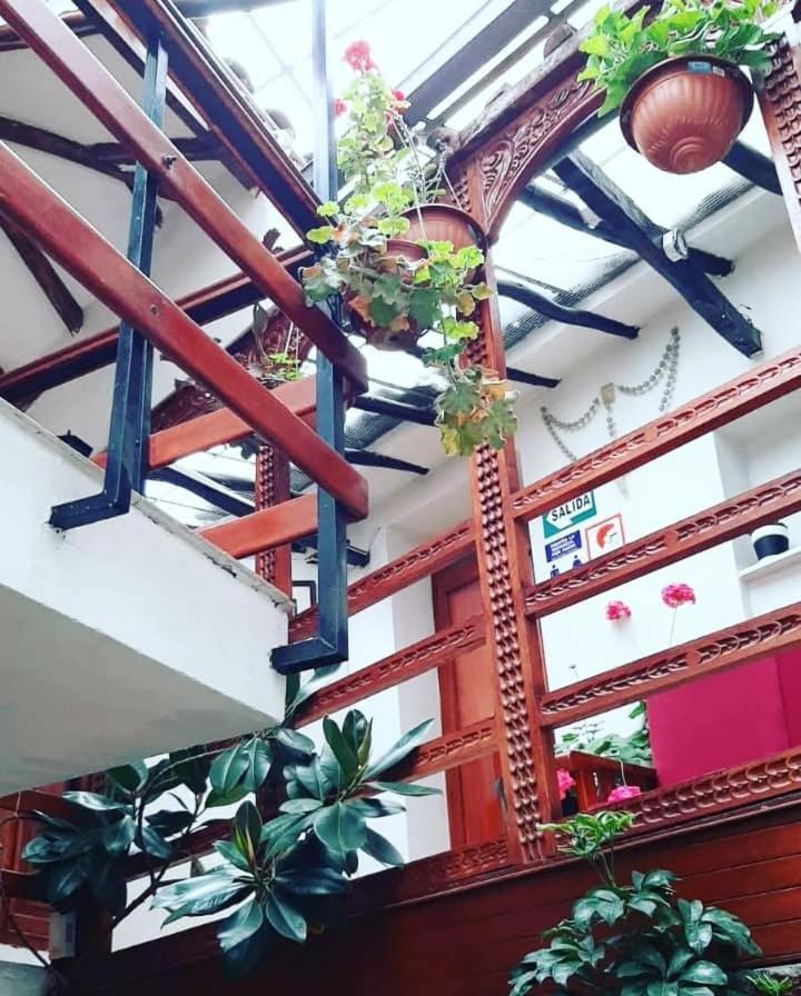 Hostal Tu Hogar กุสโก ภายนอก รูปภาพ