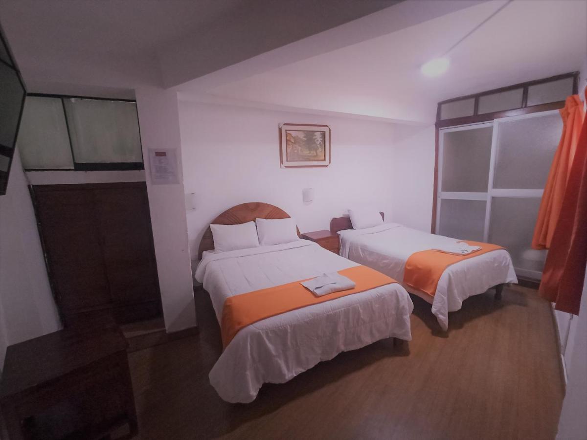 Hostal Tu Hogar กุสโก ภายนอก รูปภาพ