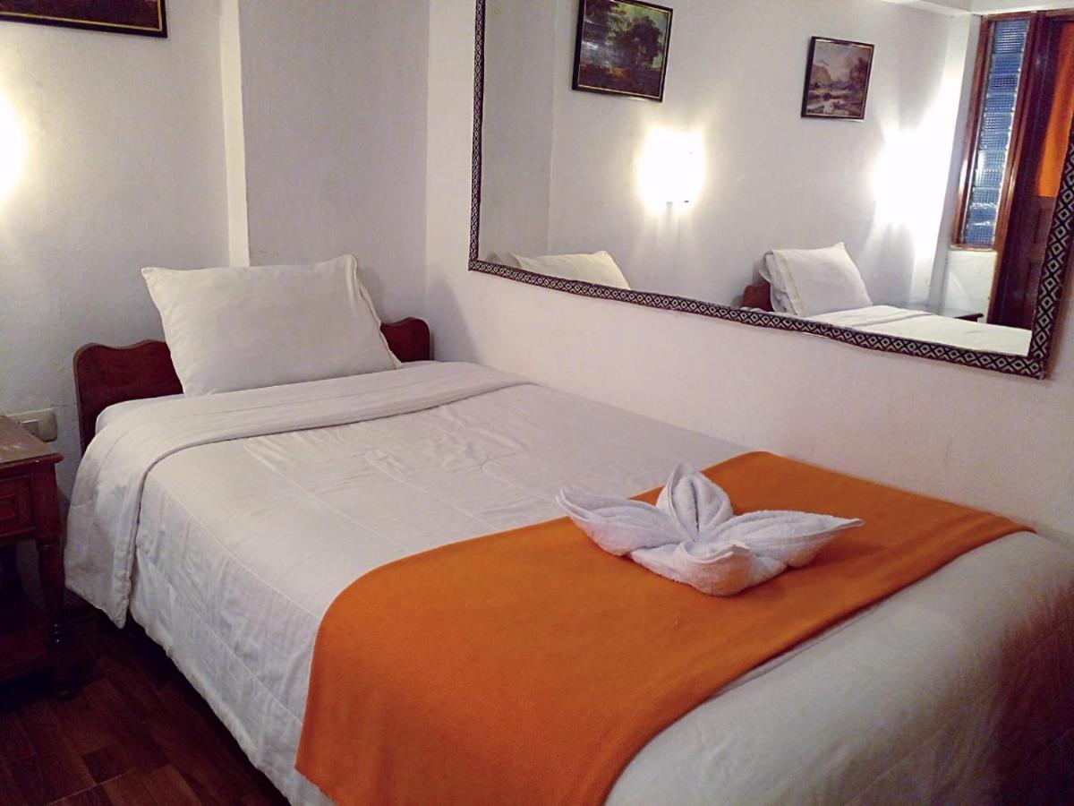 Hostal Tu Hogar กุสโก ภายนอก รูปภาพ