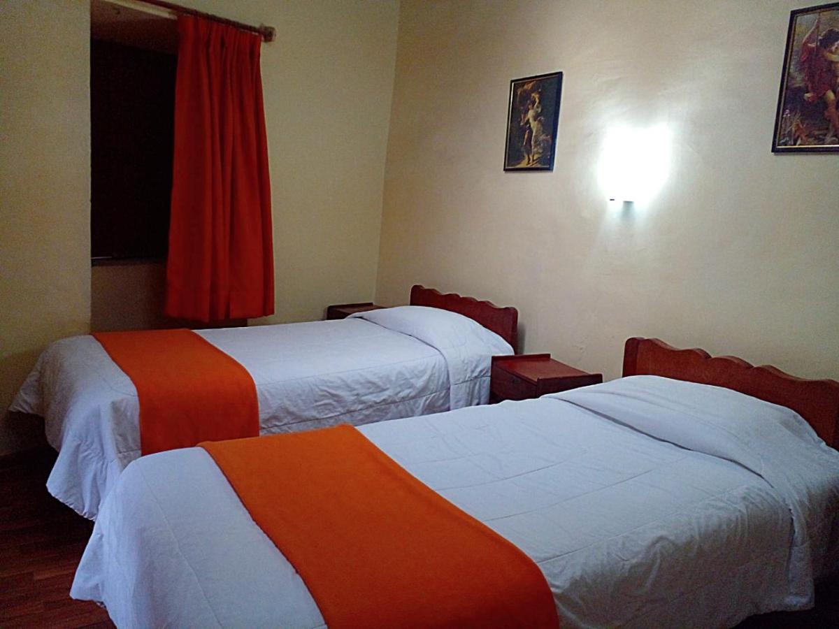 Hostal Tu Hogar กุสโก ภายนอก รูปภาพ