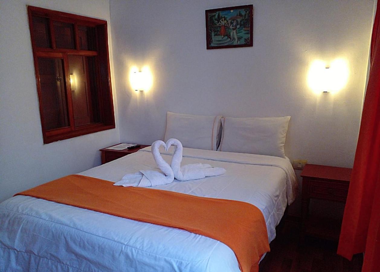 Hostal Tu Hogar กุสโก ภายนอก รูปภาพ
