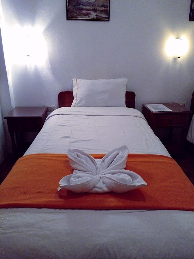 Hostal Tu Hogar กุสโก ภายนอก รูปภาพ