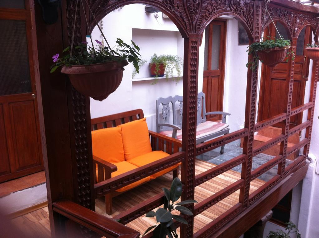 Hostal Tu Hogar กุสโก ภายนอก รูปภาพ
