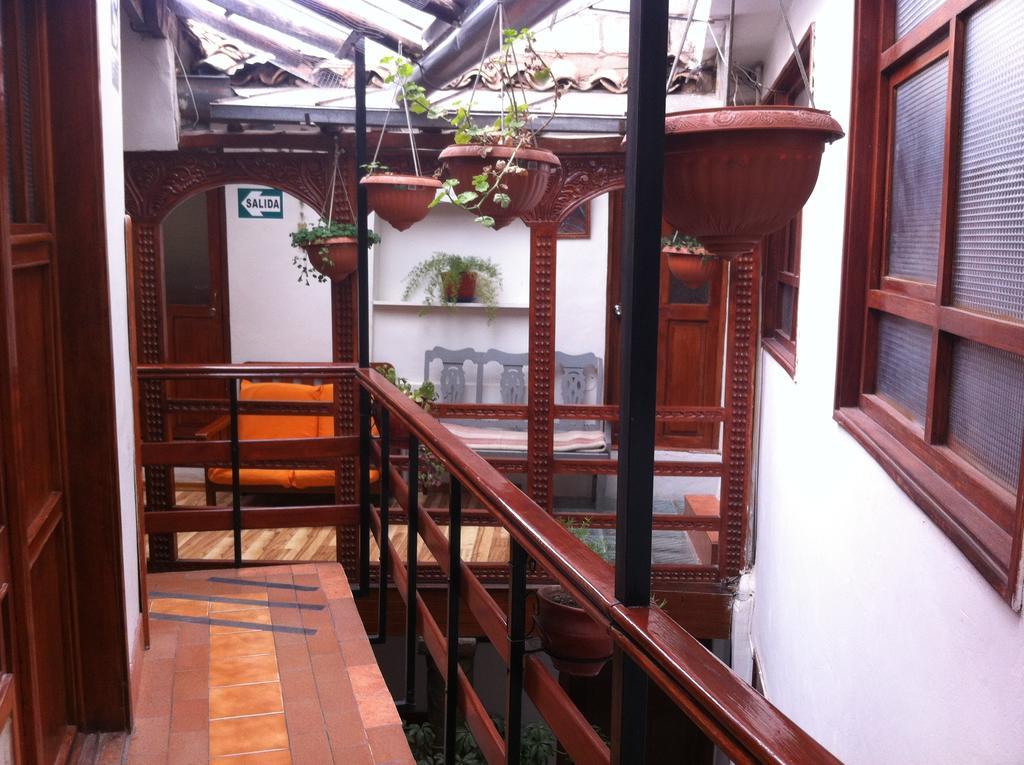 Hostal Tu Hogar กุสโก ภายนอก รูปภาพ