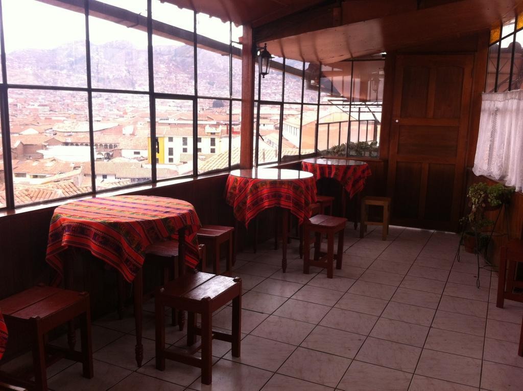 Hostal Tu Hogar กุสโก ภายนอก รูปภาพ
