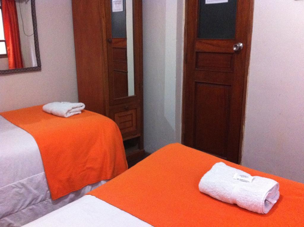 Hostal Tu Hogar กุสโก ภายนอก รูปภาพ