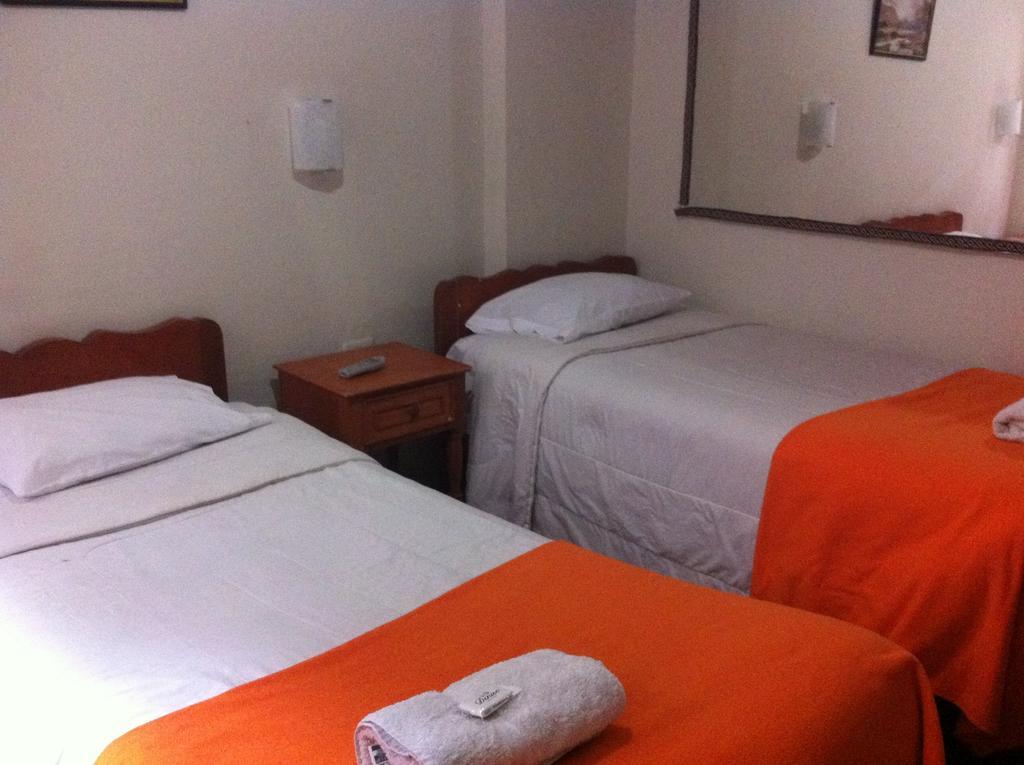 Hostal Tu Hogar กุสโก ภายนอก รูปภาพ