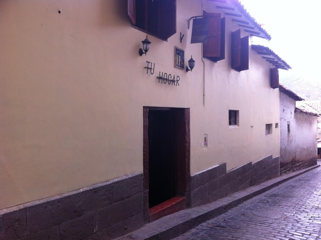 Hostal Tu Hogar กุสโก ภายนอก รูปภาพ