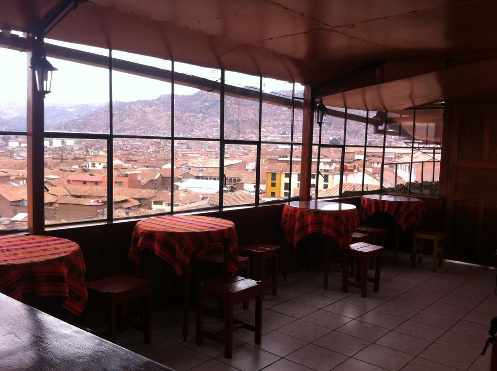Hostal Tu Hogar กุสโก ภายนอก รูปภาพ
