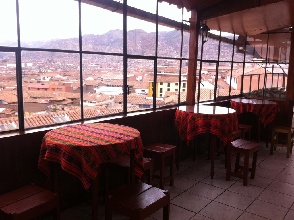 Hostal Tu Hogar กุสโก ภายนอก รูปภาพ