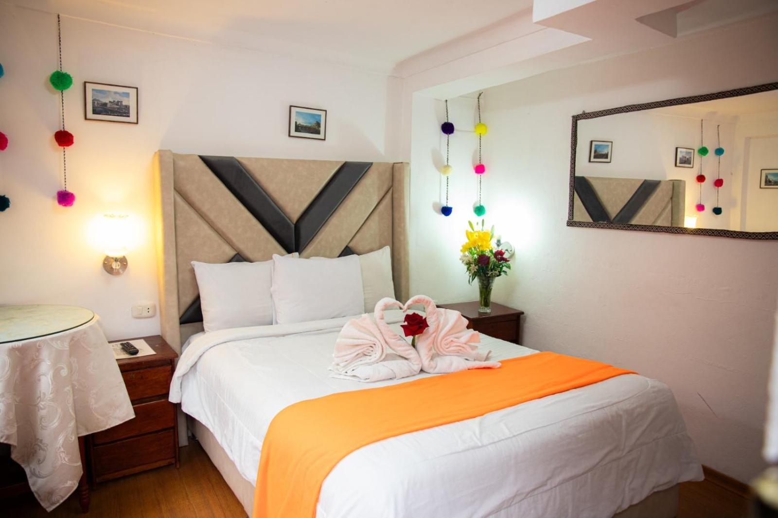 Hostal Tu Hogar กุสโก ภายนอก รูปภาพ