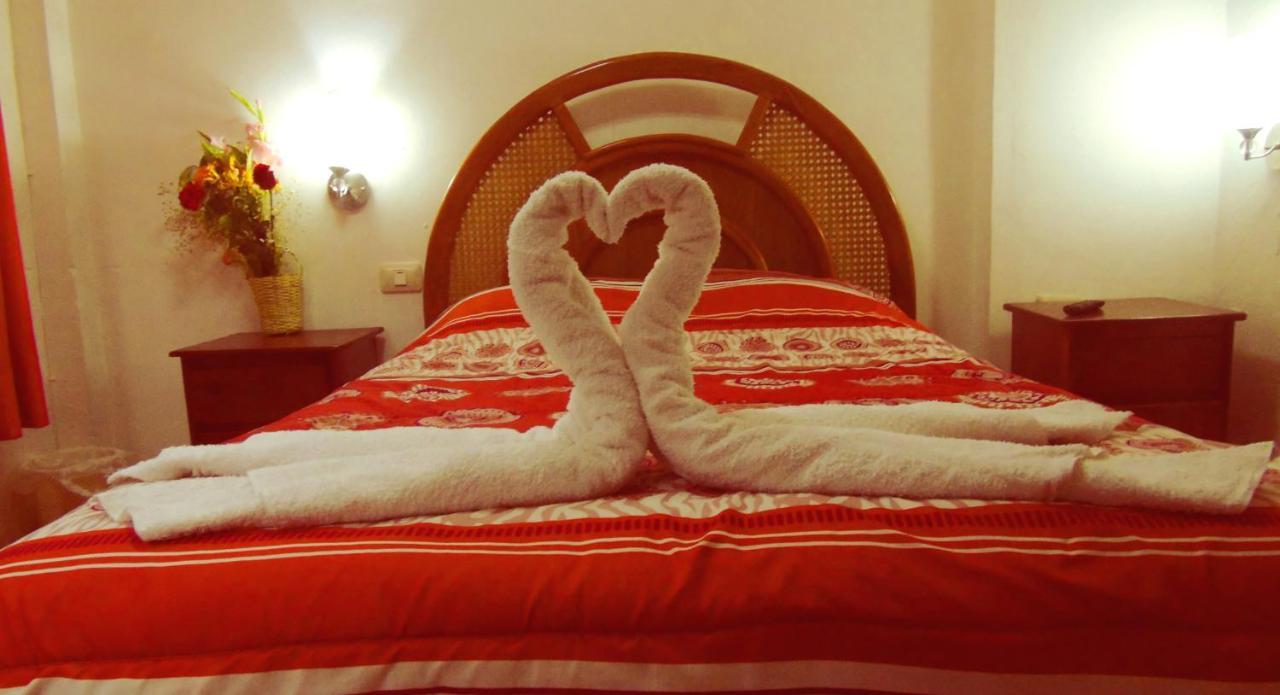 Hostal Tu Hogar กุสโก ภายนอก รูปภาพ