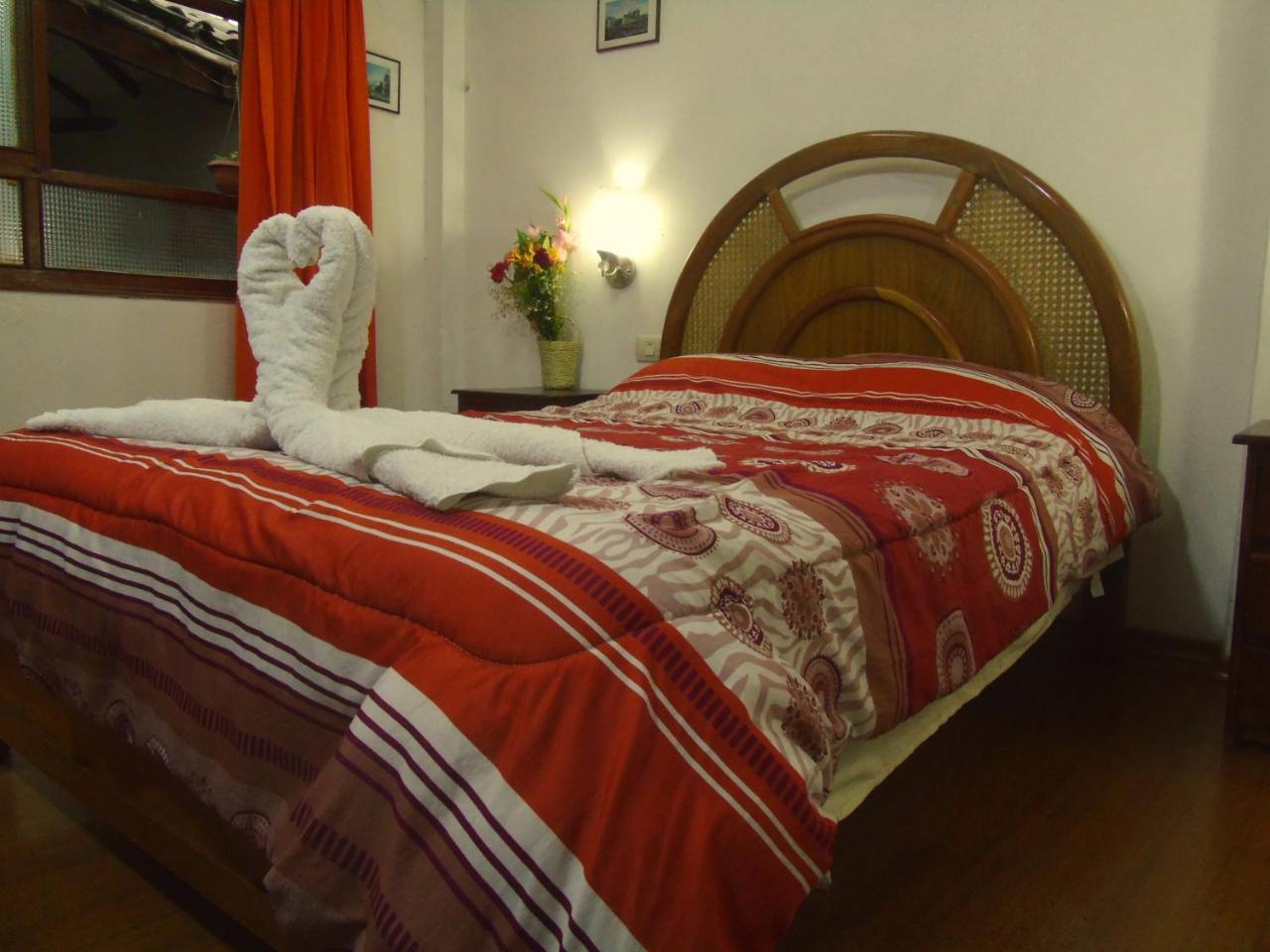 Hostal Tu Hogar กุสโก ภายนอก รูปภาพ