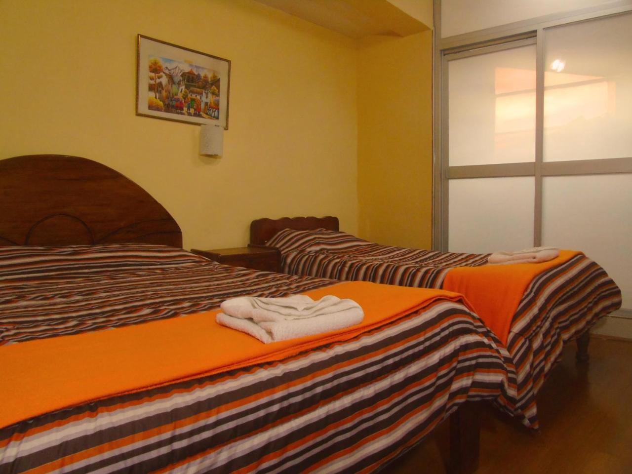 Hostal Tu Hogar กุสโก ภายนอก รูปภาพ