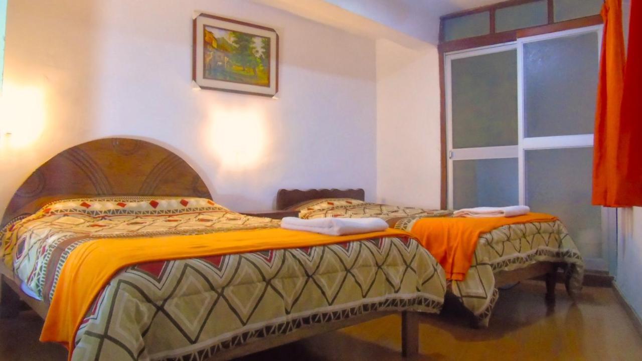 Hostal Tu Hogar กุสโก ภายนอก รูปภาพ