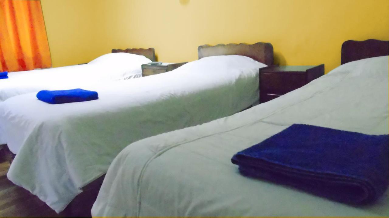 Hostal Tu Hogar กุสโก ภายนอก รูปภาพ