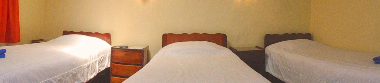 Hostal Tu Hogar กุสโก ภายนอก รูปภาพ