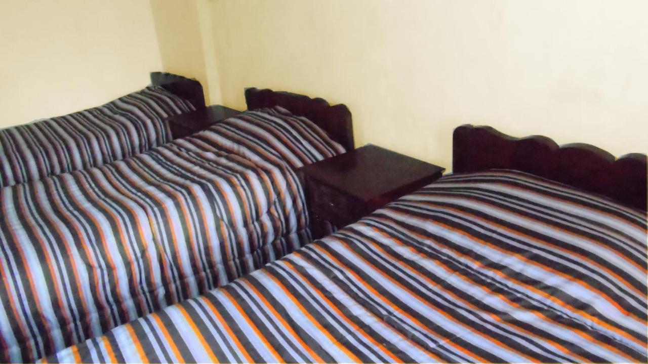Hostal Tu Hogar กุสโก ภายนอก รูปภาพ