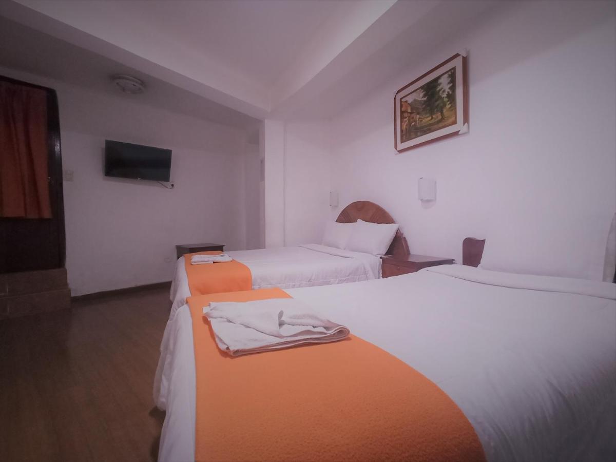 Hostal Tu Hogar กุสโก ภายนอก รูปภาพ
