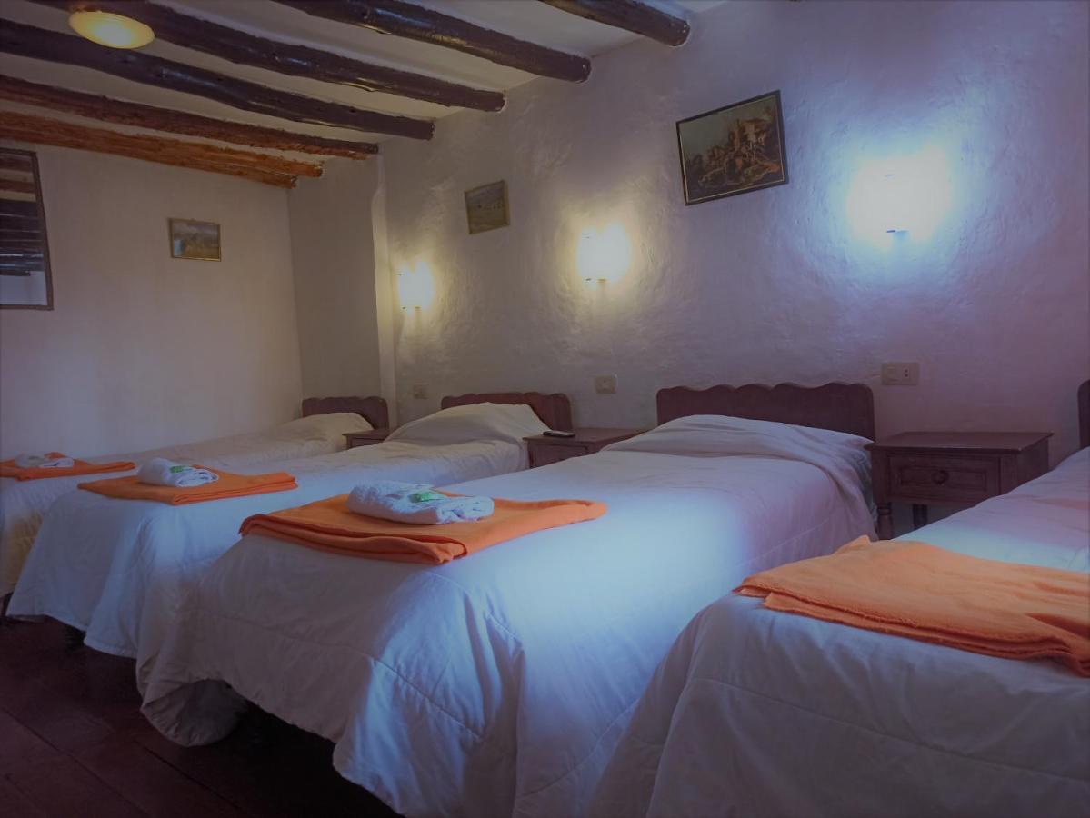 Hostal Tu Hogar กุสโก ภายนอก รูปภาพ