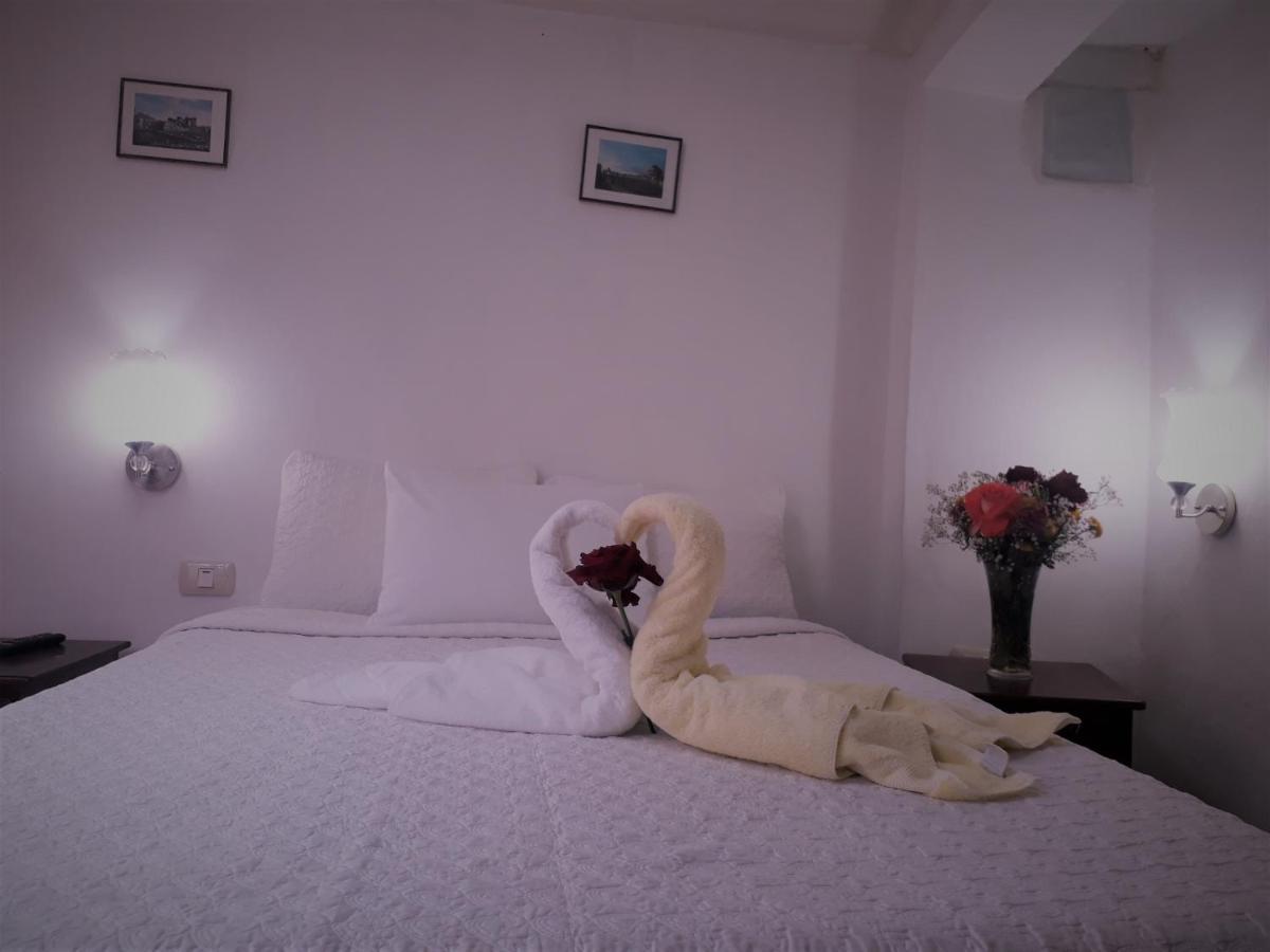 Hostal Tu Hogar กุสโก ภายนอก รูปภาพ