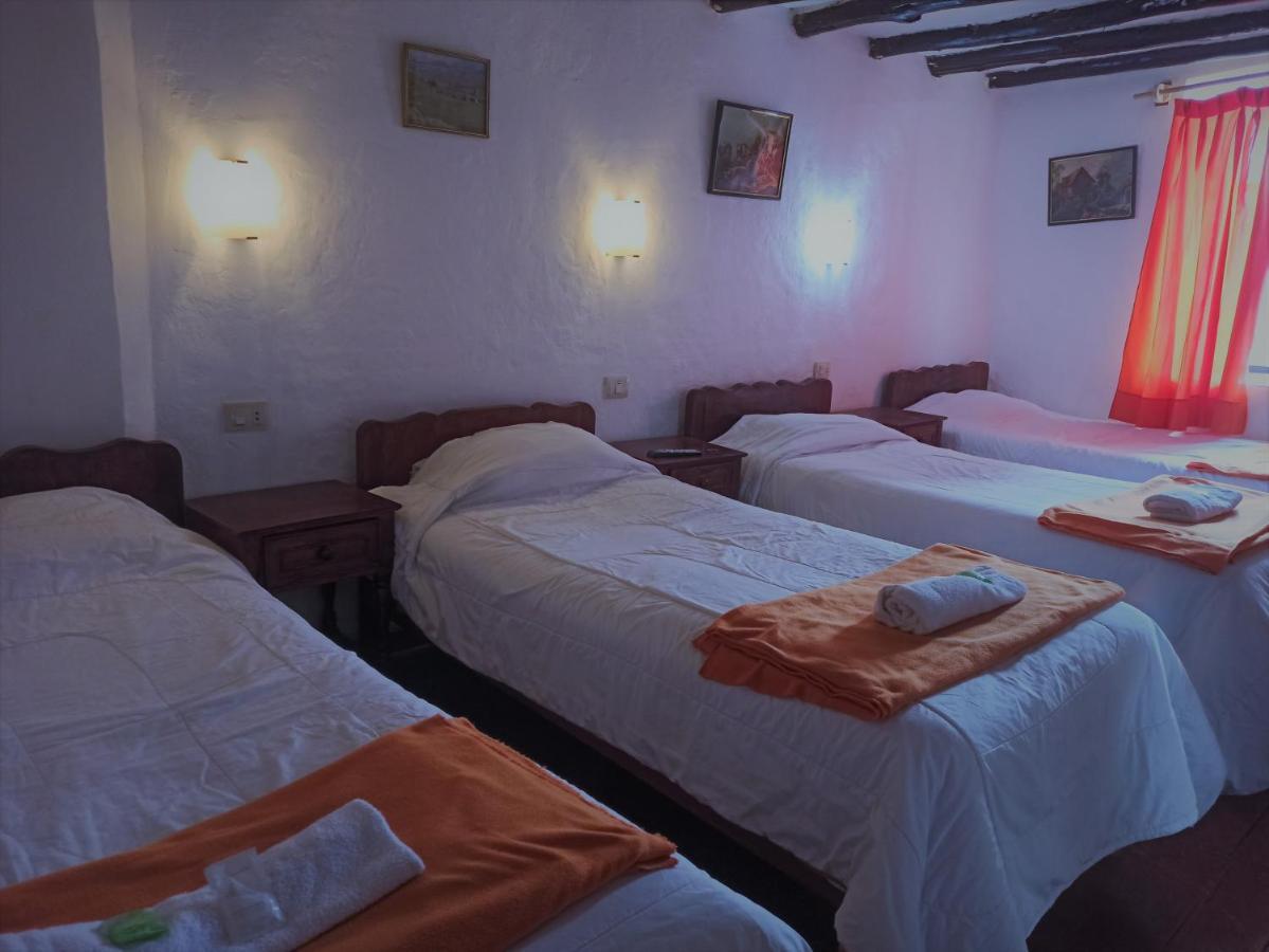Hostal Tu Hogar กุสโก ภายนอก รูปภาพ