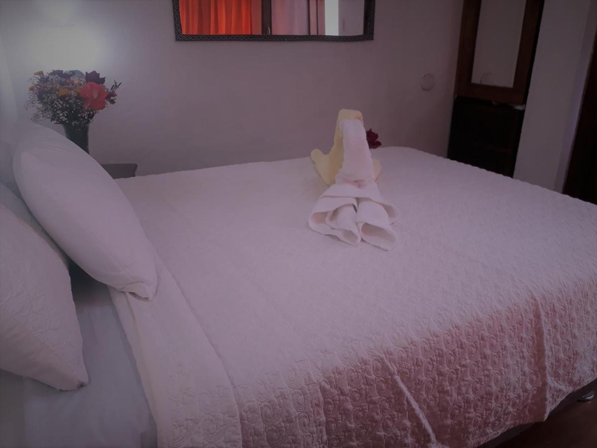 Hostal Tu Hogar กุสโก ภายนอก รูปภาพ