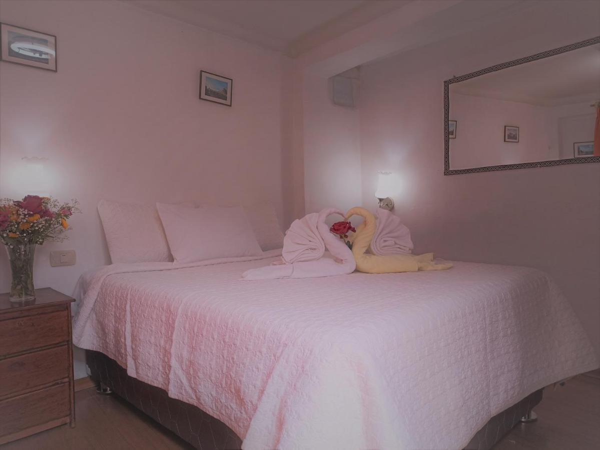 Hostal Tu Hogar กุสโก ภายนอก รูปภาพ