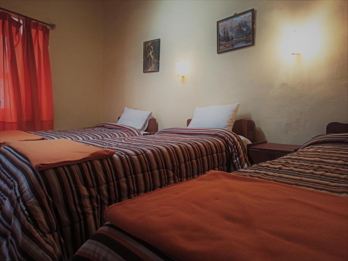 Hostal Tu Hogar กุสโก ภายนอก รูปภาพ