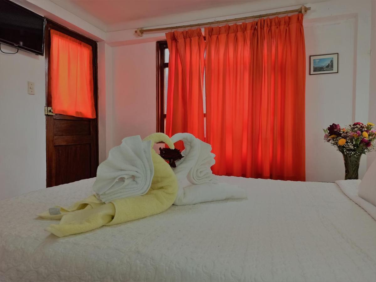 Hostal Tu Hogar กุสโก ภายนอก รูปภาพ
